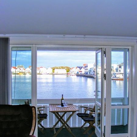 Apartmán Akrehamn Marina Exteriér fotografie