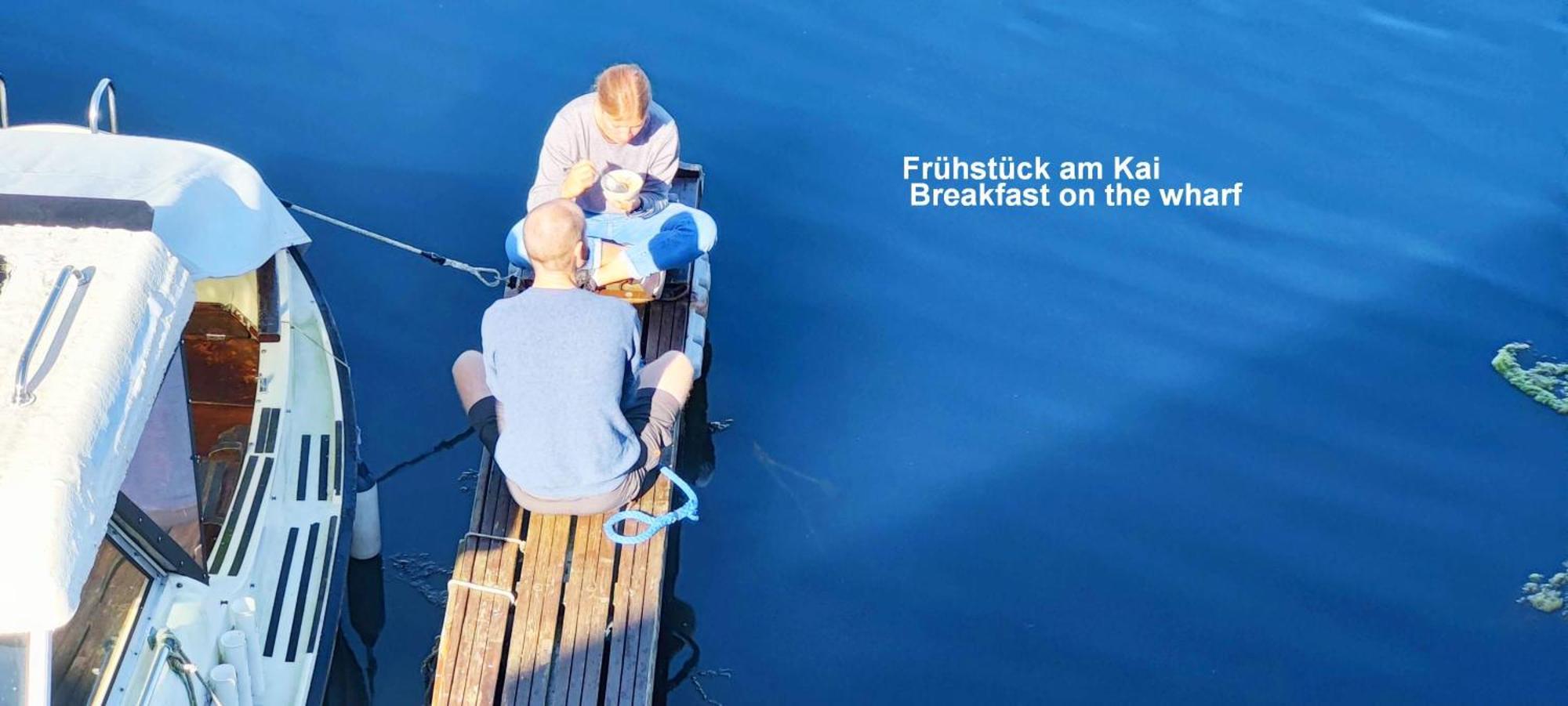 Apartmán Akrehamn Marina Exteriér fotografie