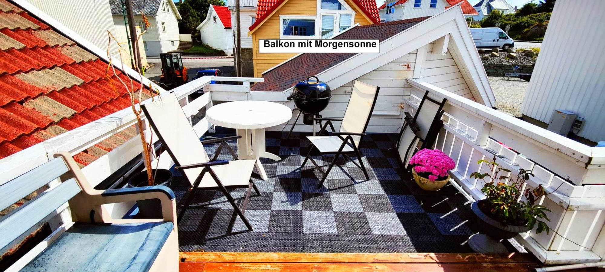 Apartmán Akrehamn Marina Exteriér fotografie