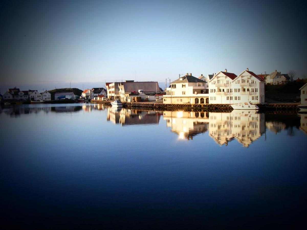 Apartmán Akrehamn Marina Exteriér fotografie
