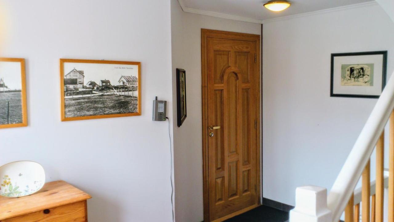 Apartmán Akrehamn Marina Exteriér fotografie